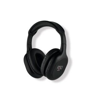 Emporio Armani Stronger With You Headphones Wireless Black Limited Edition NEW